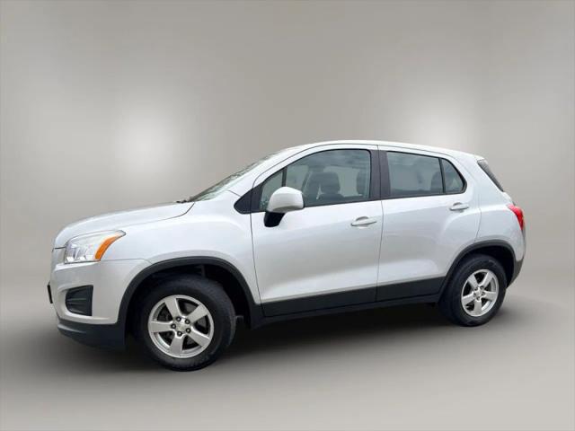 2016 Chevrolet Trax 1LS