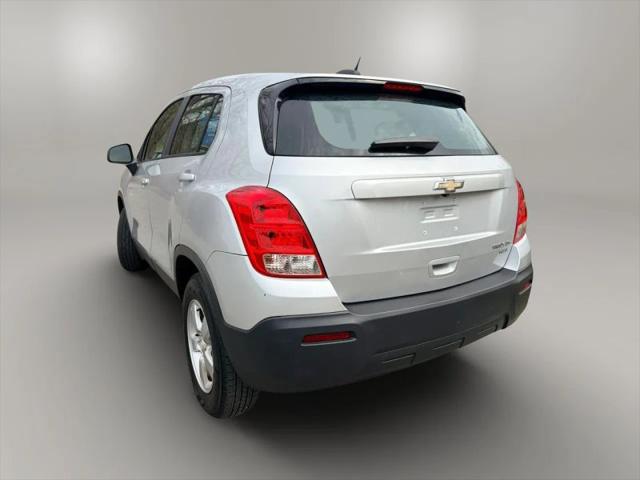 2016 Chevrolet Trax 1LS