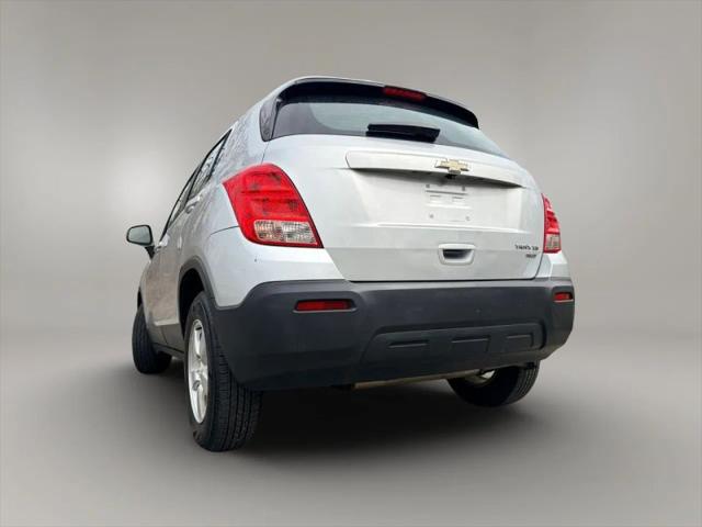 2016 Chevrolet Trax 1LS