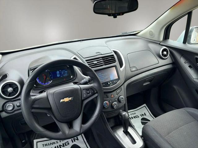 2016 Chevrolet Trax 1LS