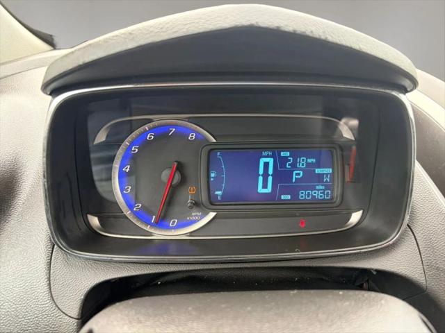 2016 Chevrolet Trax 1LS