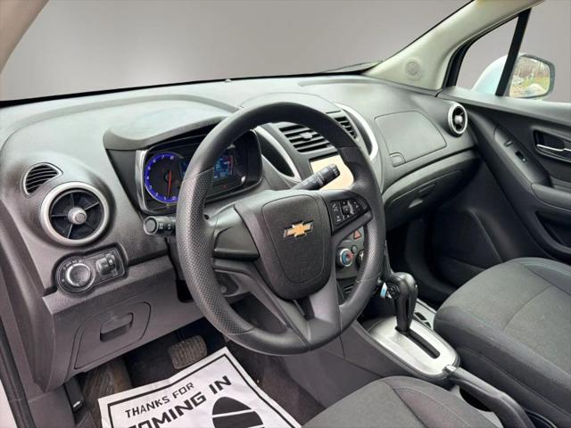 2016 Chevrolet Trax 1LS