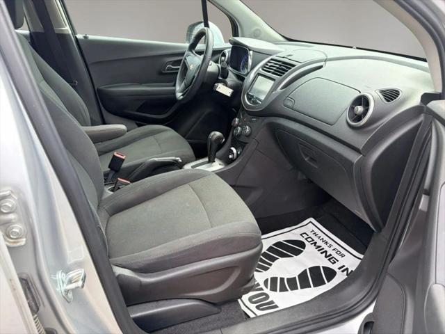 2016 Chevrolet Trax 1LS