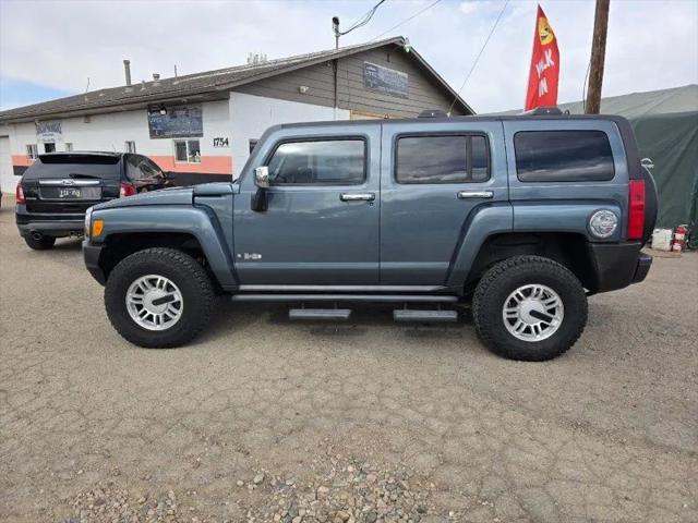 2006 HUMMER H3 Base