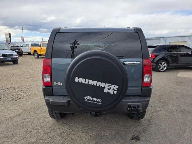 2006 HUMMER H3 Base