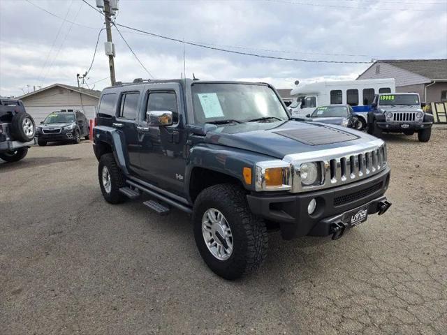 2006 HUMMER H3 Base