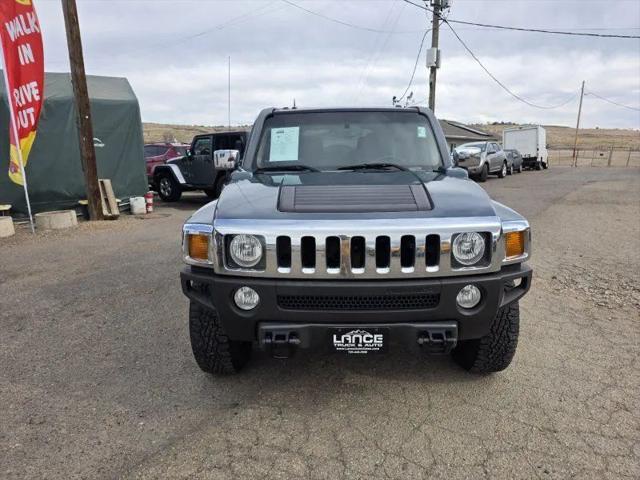 2006 HUMMER H3 Base