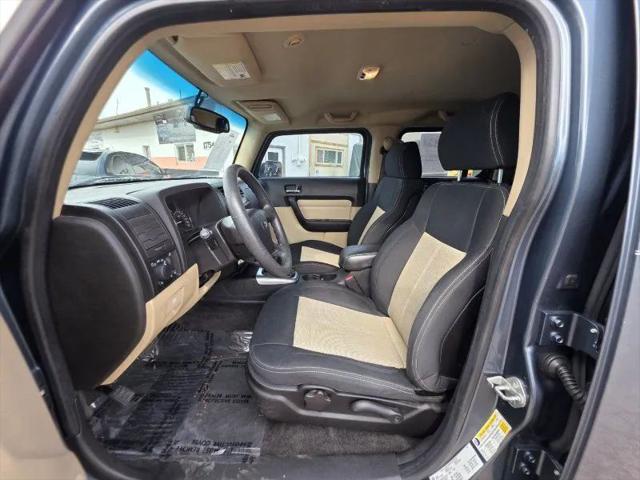 2006 HUMMER H3 Base