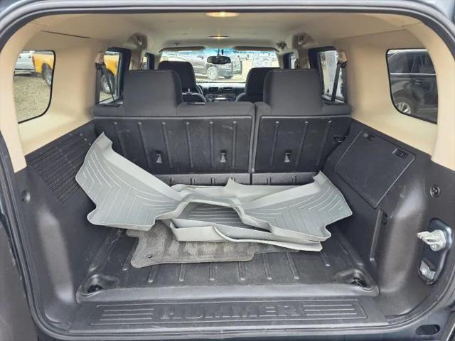2006 HUMMER H3 Base