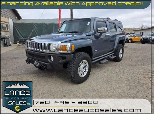 2006 HUMMER H3 Base for sale in Broomfield, CO