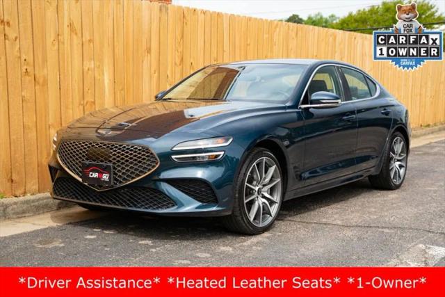 2025 Genesis G70 2.5T AWD for sale in North Chesterfield, VA