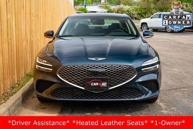 2025 Genesis G70 2.5T AWD