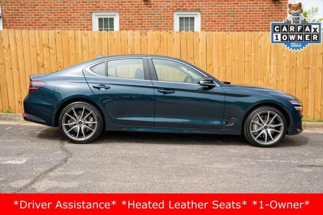 2025 Genesis G70 2.5T AWD