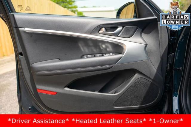 2025 Genesis G70 2.5T AWD
