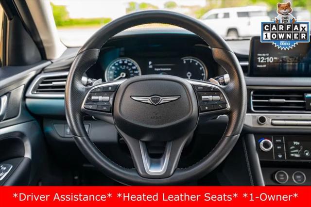 2025 Genesis G70 2.5T AWD