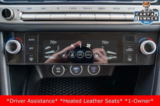 2025 Genesis G70 2.5T AWD