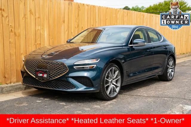 2025 Genesis G70 2.5T AWD for sale in North Chesterfield, VA