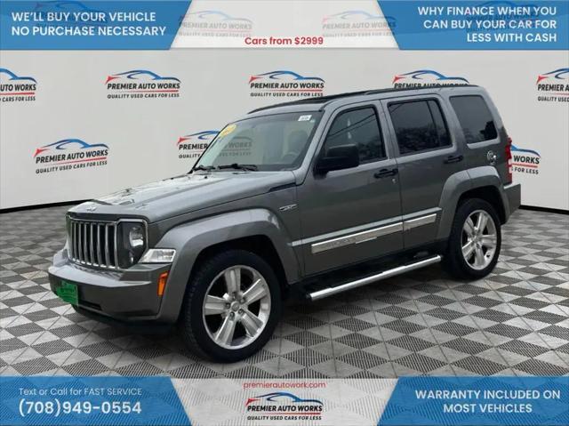 2012 Jeep Liberty Limited Jet Edition for sale in Worth, IL