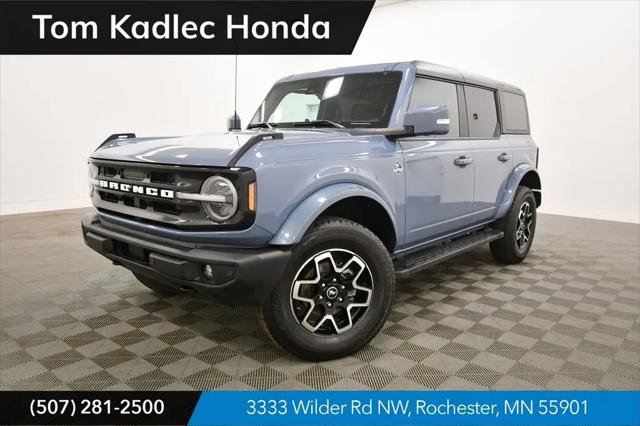 2024 Ford Bronco Outer Banks for sale in Rochester, MN