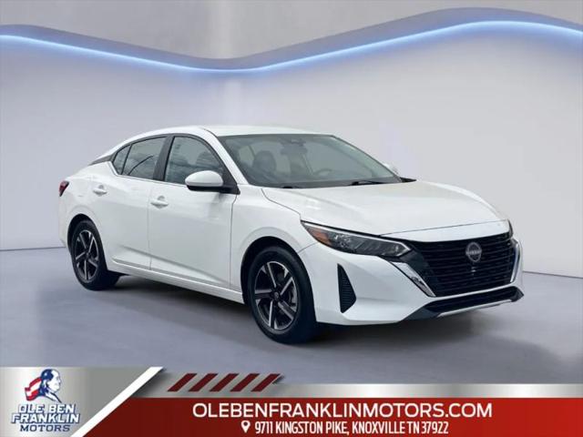 2025 Nissan Sentra SV for sale in Knoxville, TN
