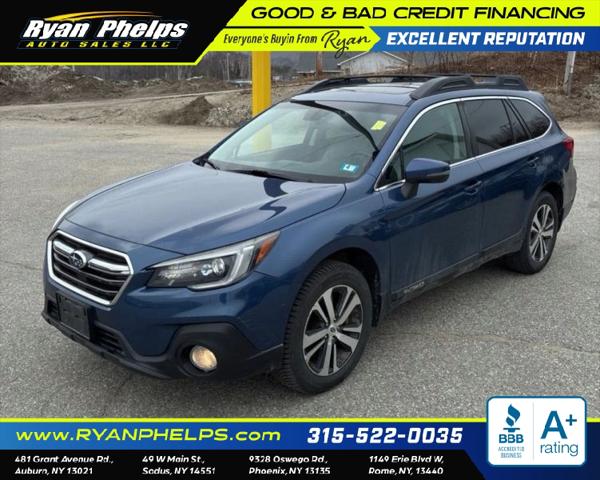 2019 Subaru Outback 2.5i Limited for sale in Auburn, NY