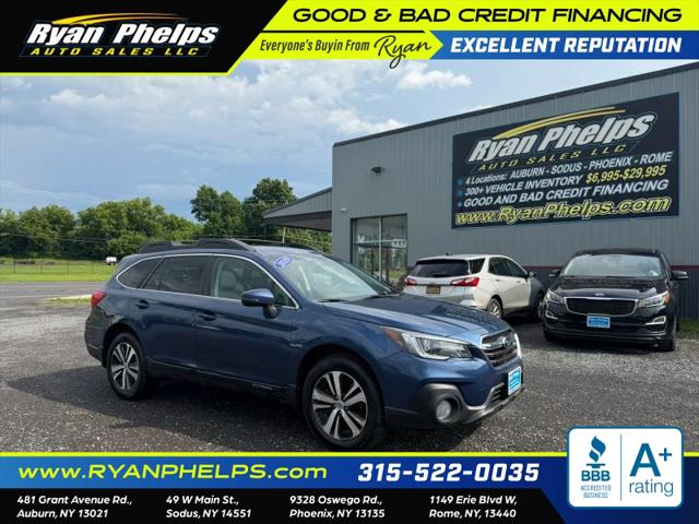 2019 Subaru Outback 2.5i Limited for sale in Auburn, NY