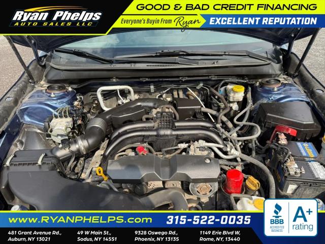 2019 Subaru Outback 2.5i Limited
