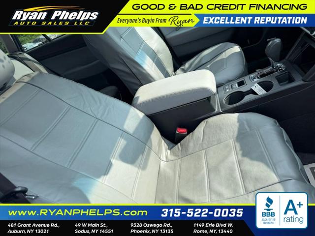 2019 Subaru Outback 2.5i Limited