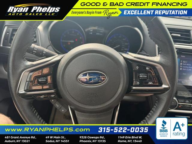 2019 Subaru Outback 2.5i Limited