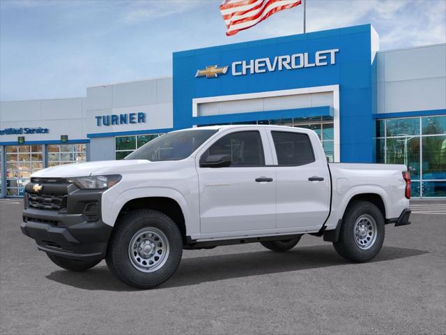2026 Chevrolet Colorado Work Truck
