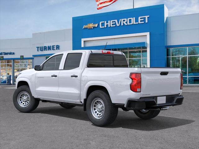 2026 Chevrolet Colorado Work Truck
