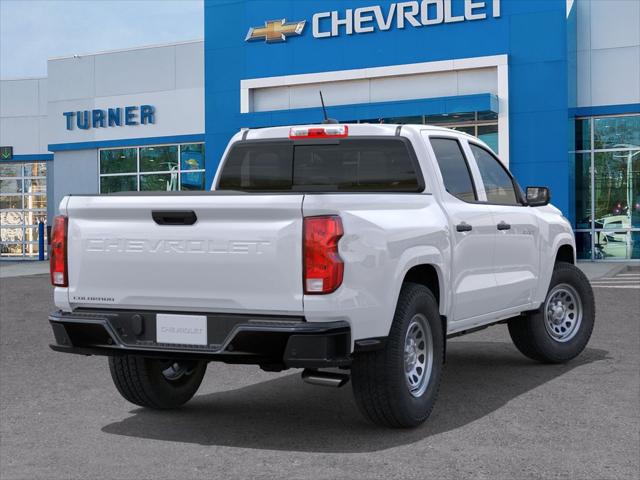 2026 Chevrolet Colorado Work Truck