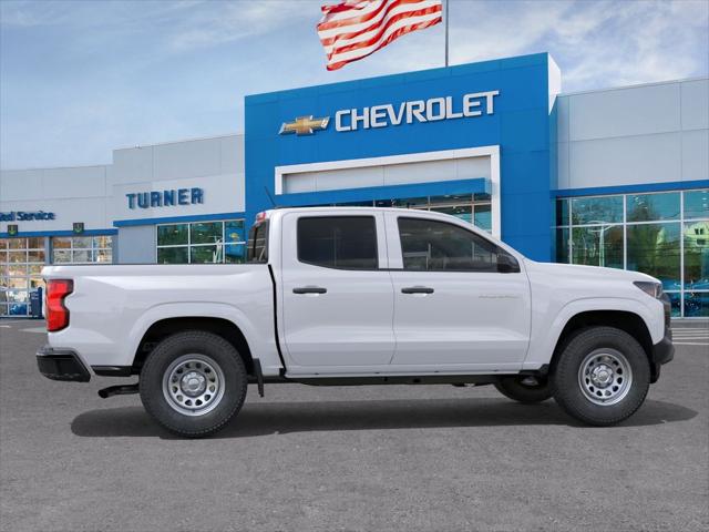 2026 Chevrolet Colorado Work Truck