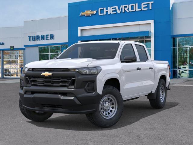 2026 Chevrolet Colorado Work Truck
