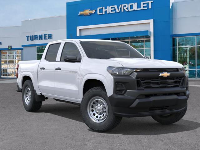 2026 Chevrolet Colorado Work Truck