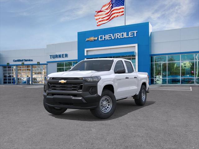 2026 Chevrolet Colorado Work Truck