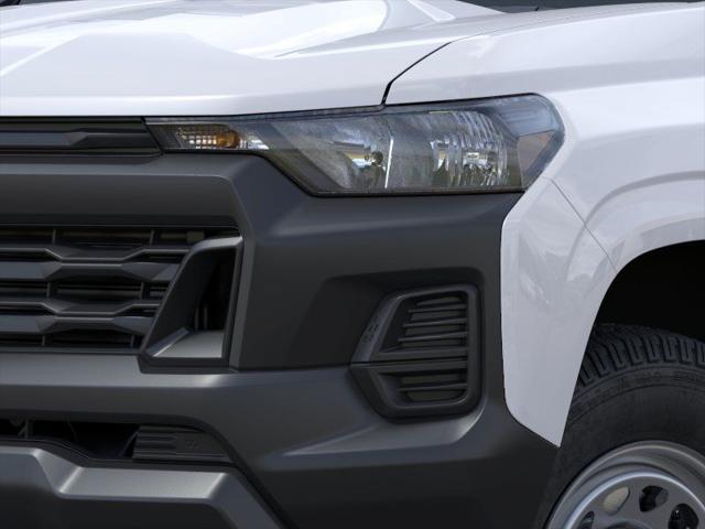 2026 Chevrolet Colorado Work Truck
