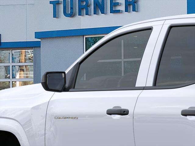 2026 Chevrolet Colorado Work Truck