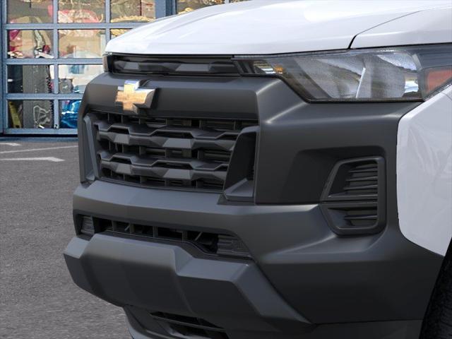 2026 Chevrolet Colorado Work Truck