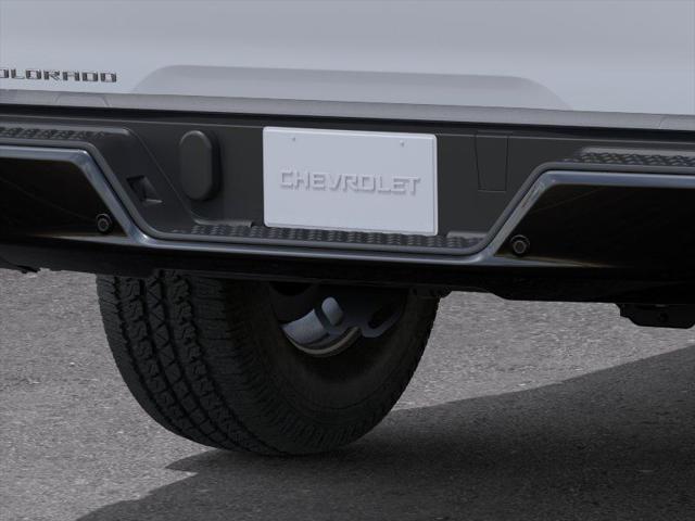 2026 Chevrolet Colorado Work Truck