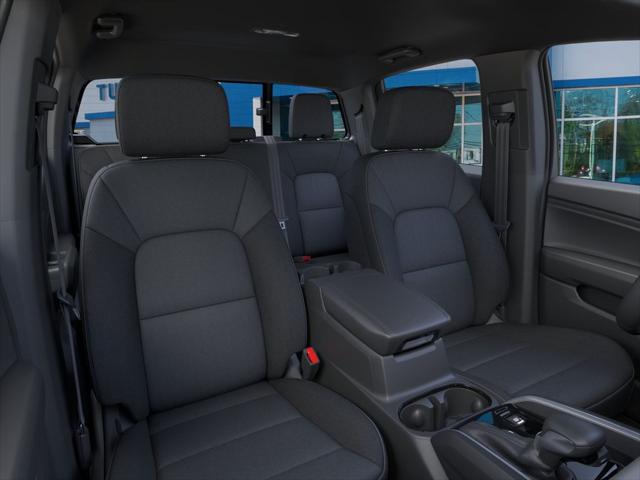 2026 Chevrolet Colorado Work Truck