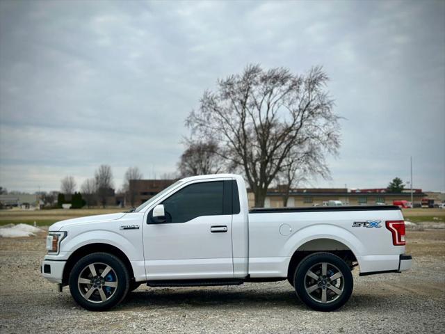 2016 Ford F-150 XL