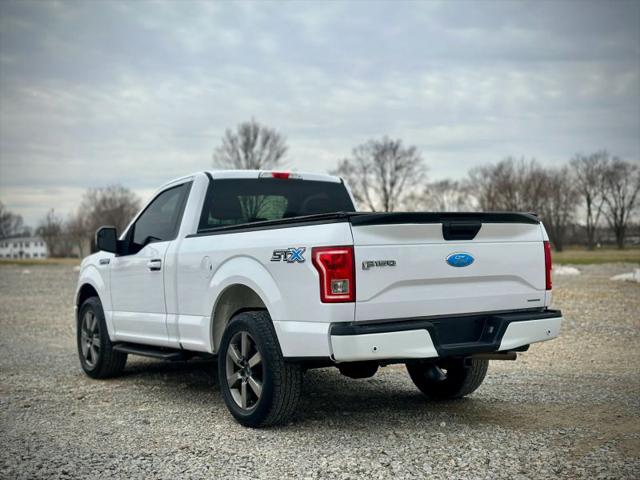 2016 Ford F-150 XL