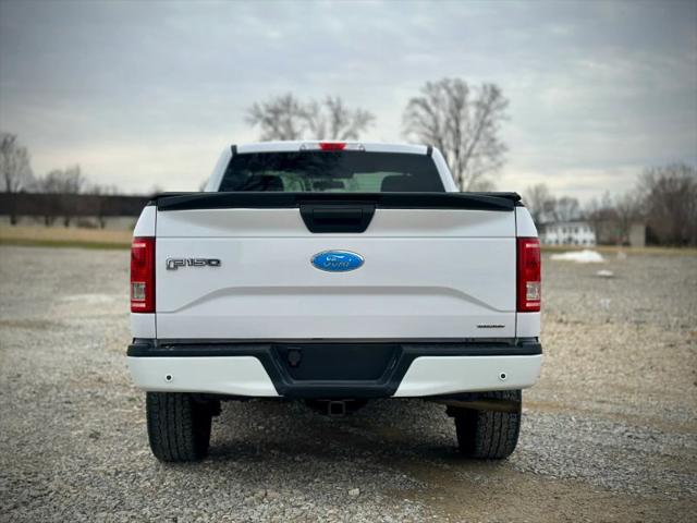 2016 Ford F-150 XL