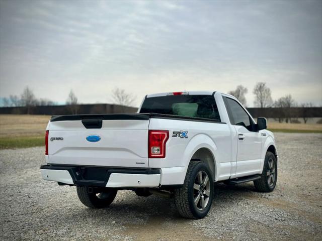 2016 Ford F-150 XL