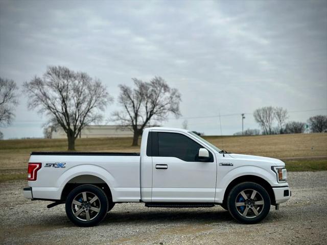 2016 Ford F-150 XL