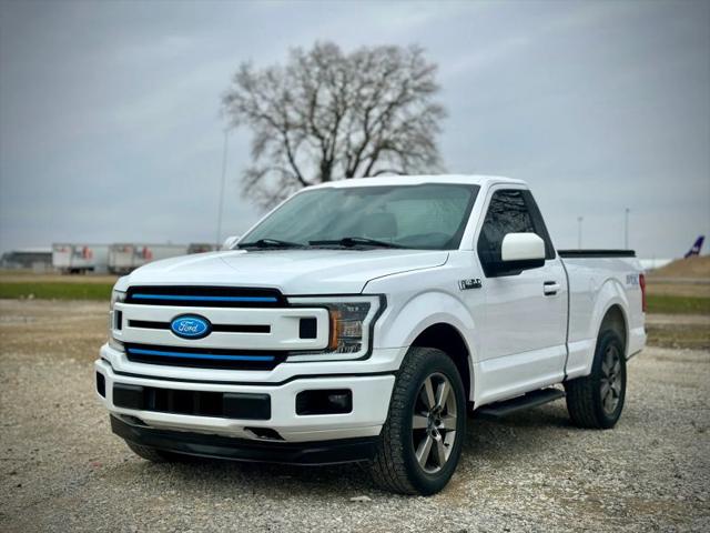 2016 Ford F-150 XL