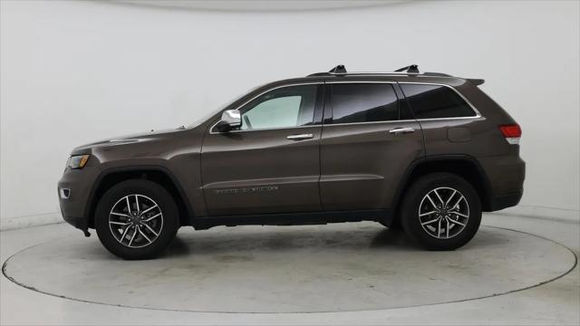 2020 Jeep Grand Cherokee Limited 4x4