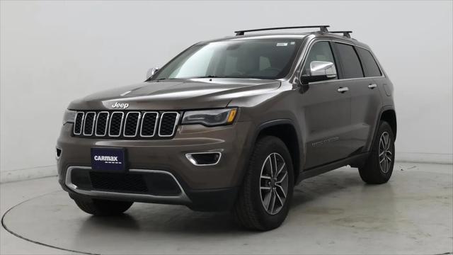 2020 Jeep Grand Cherokee Limited 4x4