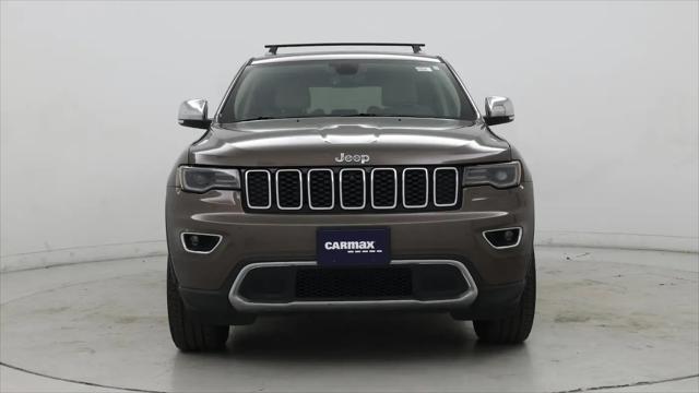 2020 Jeep Grand Cherokee Limited 4x4